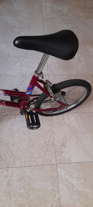 Bicicleta Niño 14" Nevada