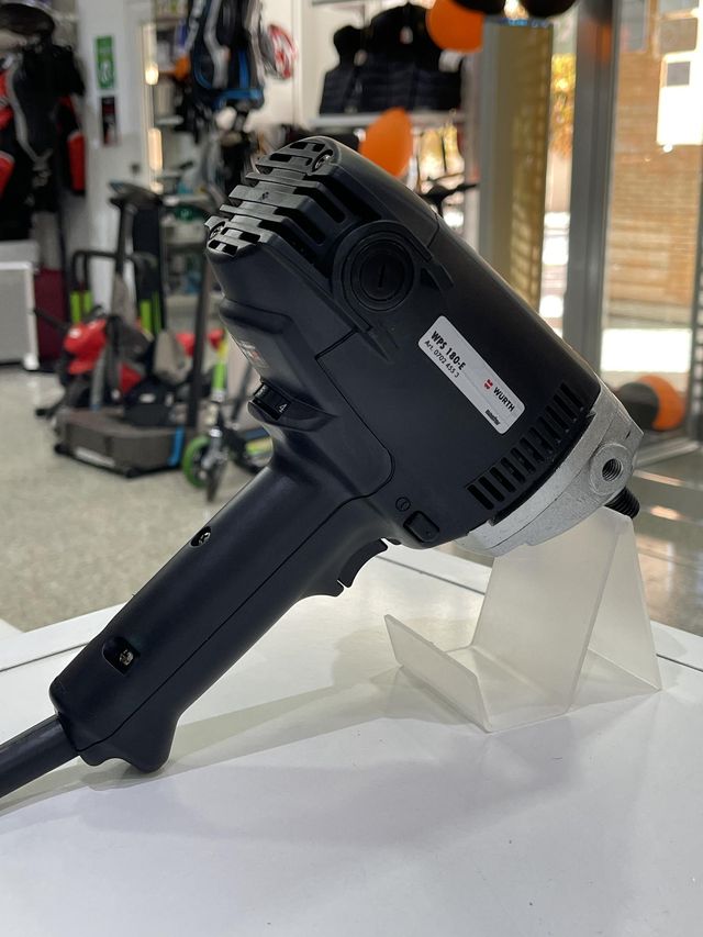 PULIDORA ELECTRICA WURTH WPS 180-E A ESTRENAR