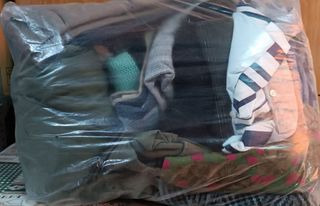 Ropa hombre vintage 80s-90s (10kg)