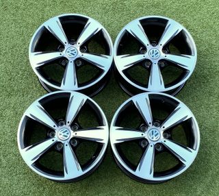 Llantas Originales VW / BMW  - 16" Impolutas - 