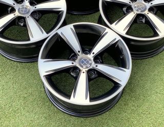 Llantas Originales VW / BMW  - 16" Impolutas - 