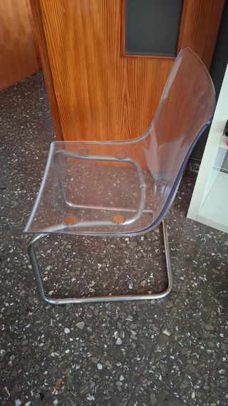 tavolo allungabile IKEA + 6 sedie