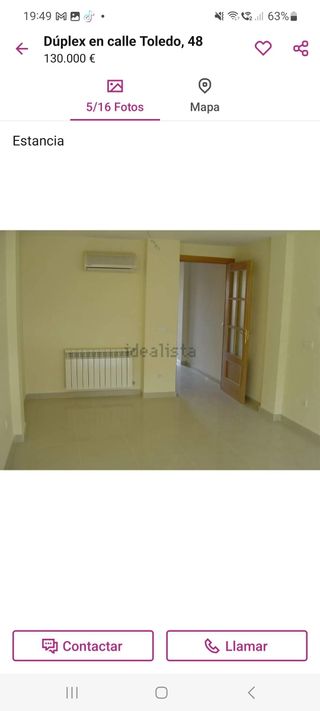 PISO-Dúplex con TERRAZA 17m².GARAJE Y TRASTERO.