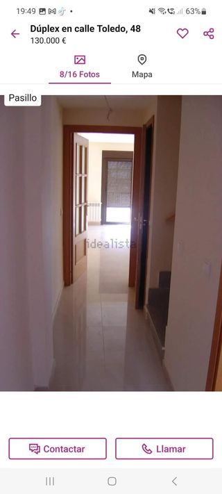 PISO-Dúplex con TERRAZA 17m².GARAJE Y TRASTERO.