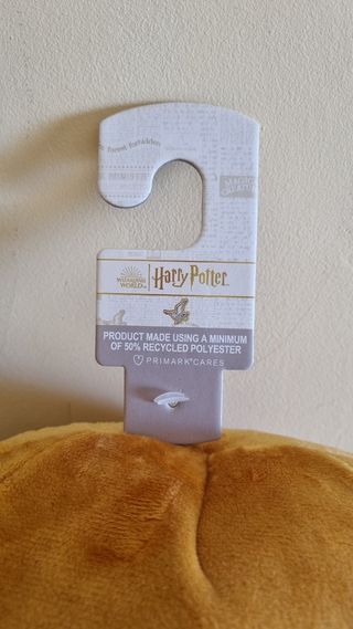 Peluche Hermione Granger Harry Potter