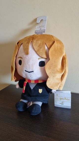 Peluche Hermione Granger Harry Potter