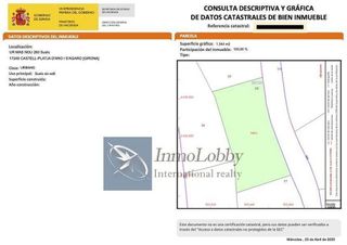 Terreno en venta en Can Semi - Mas Nou - Mas Ros en Castell-Platja d´Aro