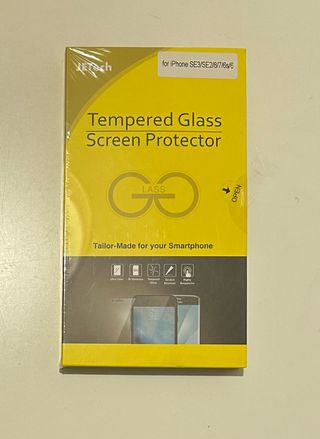 Pellicola protettiva per iPhone SE3/SE2/8/7/6s/6