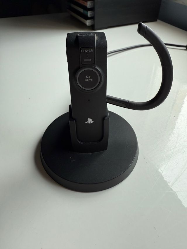 Auricular inalambrico PS3