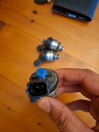 Iniettori GPL (4) - Usati