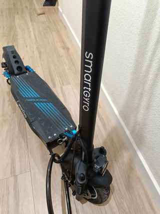 Patinete SmartGyro RockWay