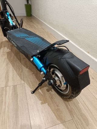 Patinete SmartGyro RockWay