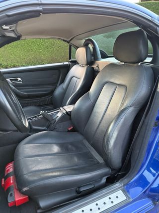 Mercedes SLK230 Kompressor 2003