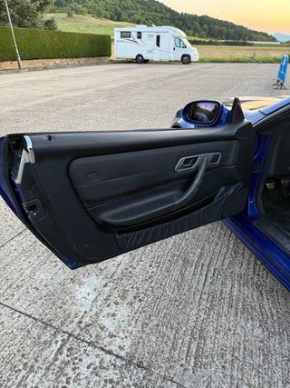 Mercedes SLK230 Kompressor 2003