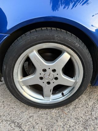 Mercedes SLK230 Kompressor 2003