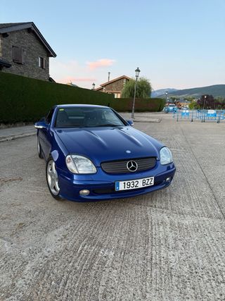 Mercedes SLK230 Kompressor 2003