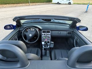 Mercedes SLK230 Kompressor 2003