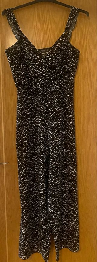 Mono Stradivarius negro - M