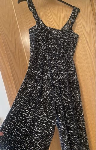 Mono Stradivarius negro - M