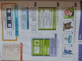 Méthode de français. 1 ESO. Adomania. Savia