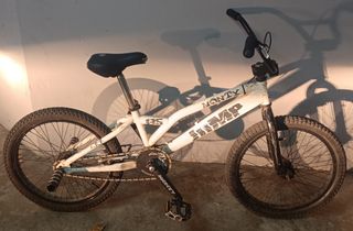 Monty Jump 135 BMX