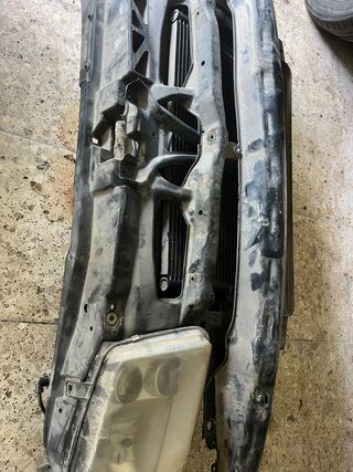 VW Bora - frente + Radiadores