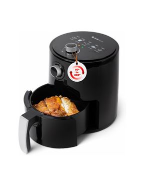 Freidora de aire 2.5L 1200W con Temporizador 30'