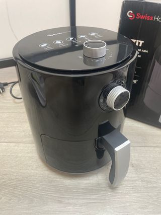 Freidora de aire 2.5L 1200W con Temporizador 30'