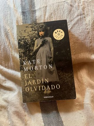 Libro El jardín olvidado - Kate Morton