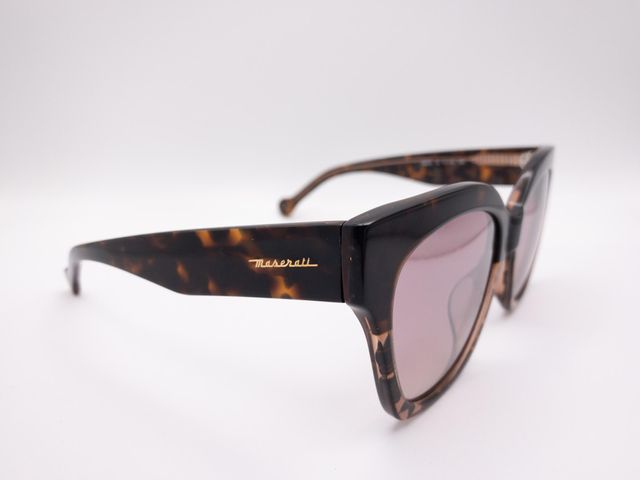 GAFAS DE SOL MASERATI MS510 03 + FUNDA