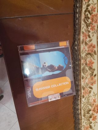 CD Compilation Estival