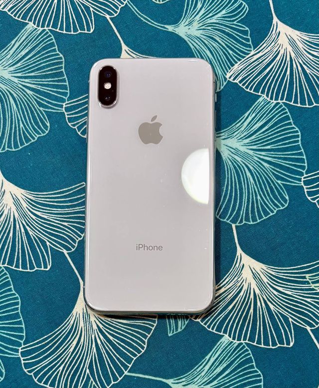 iPhone X 64GB Blanco