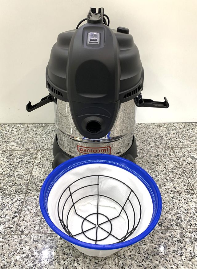 ASPIRADOR INDUSTRIAL IMPCOINSA 2R615 1200W + ACC *A ESTRENAR*