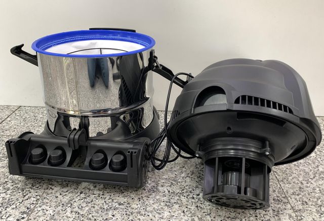 ASPIRADOR INDUSTRIAL IMPCOINSA 2R615 1200W + ACC *A ESTRENAR*