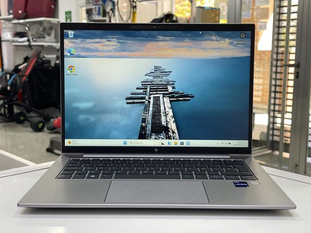 PORTATIL HP ZBOOK FIREFLY 14" G9 (2023) I7-1270P / 16GB RAM / 512GB SSD WINDOWS 11 + CARGADOR