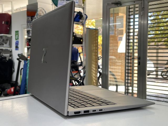 PORTATIL HP ZBOOK FIREFLY 14" G9 (2023) I7-1270P / 16GB RAM / 512GB SSD WINDOWS 11 + CARGADOR