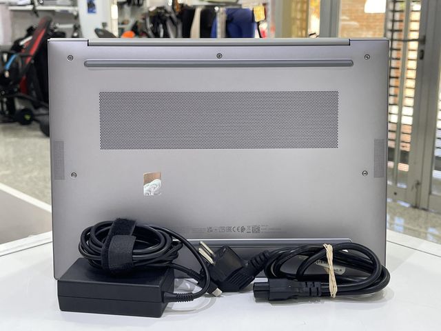 PORTATIL HP ZBOOK FIREFLY 14" G9 (2023) I7-1270P / 16GB RAM / 512GB SSD WINDOWS 11 + CARGADOR