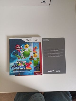 Super Mario Galaxy 2 - Wii
