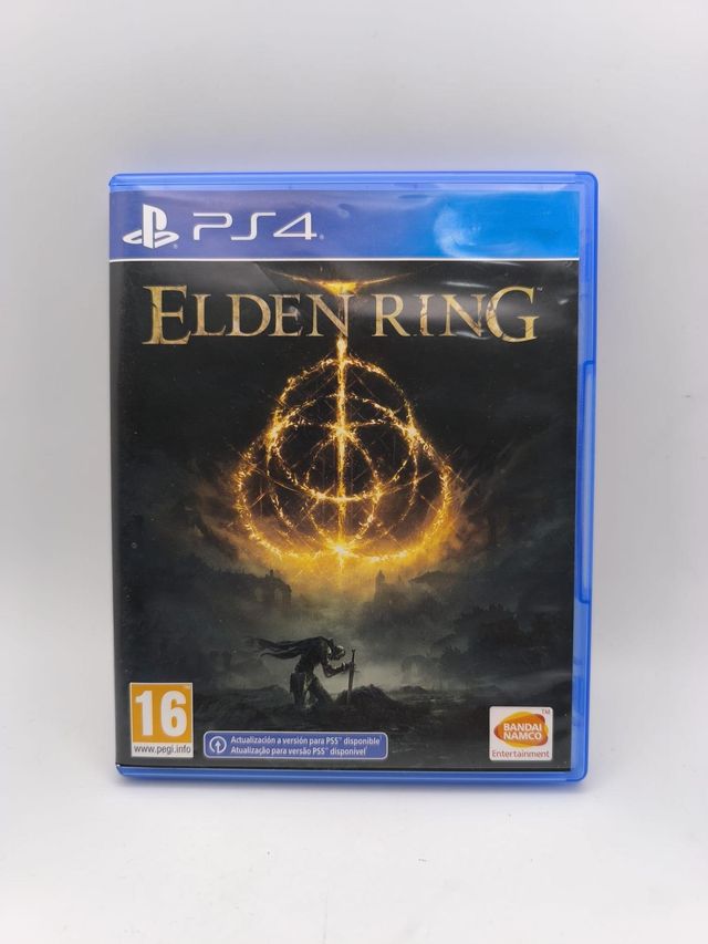 VIDEOJUEGO PS4 ELDEN RING