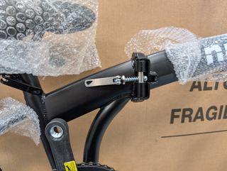 Bicicleta plegable Nilox