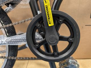 Bicicleta plegable Nilox