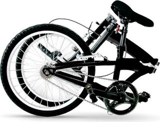 Bicicleta plegable Nilox