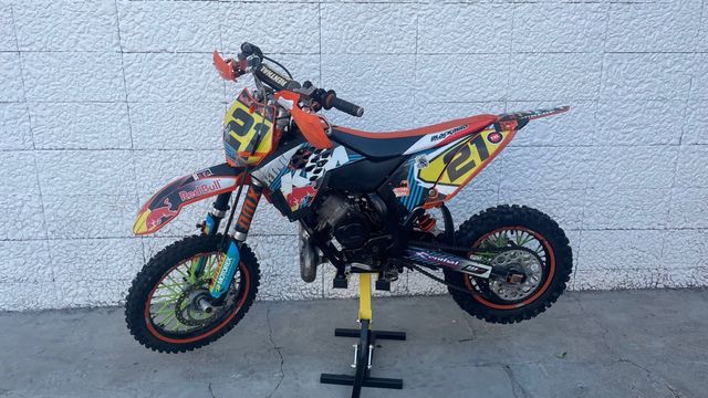 KTM SX 65cc 2009