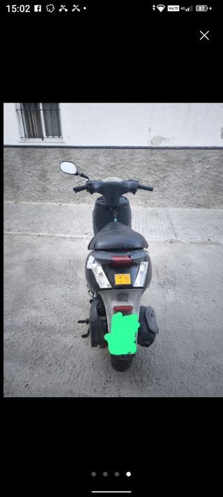 Piaggio Vespa 50cc