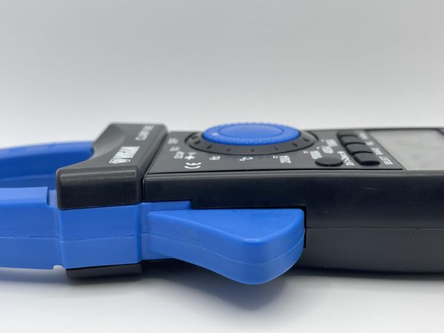 PINZA AMPERIMETRICA WIGAM CLAMP-ONE + FUNDA + ACCESORIOS