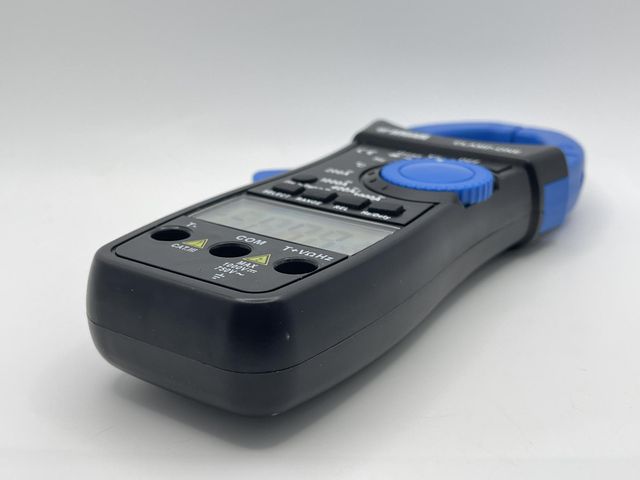 PINZA AMPERIMETRICA WIGAM CLAMP-ONE + FUNDA + ACCESORIOS