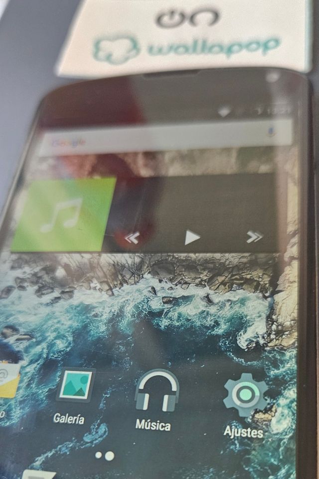 LG Nexus 4 (Google) - CHOLLO COLECCIONISTA!