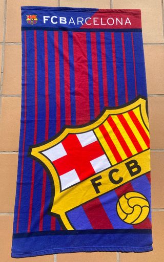 Toalla FC Barcelona
