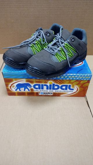 Zapatos Seguridad O1 SRC