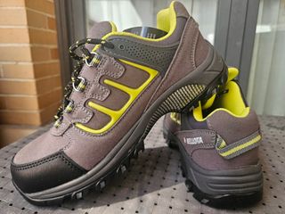 Bellota Trail T38 - Zapatos Botas Seguridad Nuevas